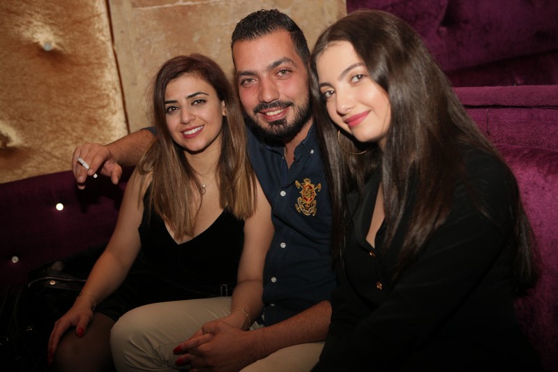 Taiga Batroun on Friday Night